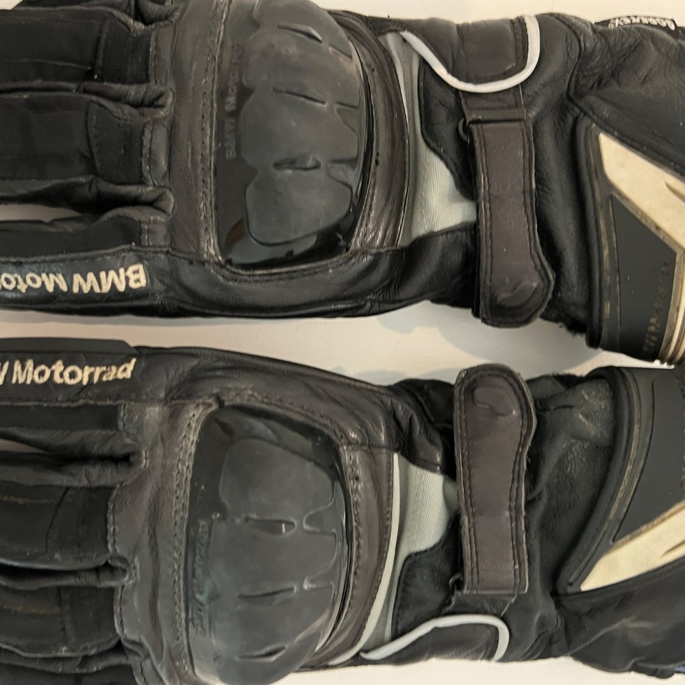 BMW Motorrad 2 in 1 Size 8
